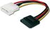 ASSMANN Electronic INT. POWER SUPPLY CABLE 0.15M IDE - SATA 15PIN CONNECTOR UL ACCS