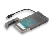 I-TEC MYSAFE EASY 2.5IN USB-C (C31MYSAFEU313)