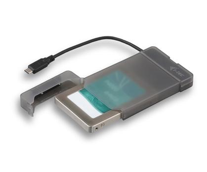 I-TEC MYSAFE EASY 2.5IN USB-C EXTERNAL CASE USB-C 3.1 GEN 2 ACCS (C31MYSAFEU313)