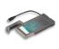 I-TEC MySafe USB-C 3.1 external case for hard drive 2.5'' for SATA HDD SSD