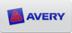 AVERY forsendelsesetiket 99, 1x139mm (1200)
