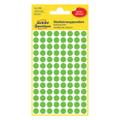 AVERY 3592 Handwriting labels removable Ø8 green (416)