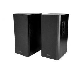 MEDIA TECH AUDIENCE HQ TWO-WAY STER EO SPEAKERS (MT3143K)