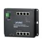 PLANET IP30, IPv6/IPv4, 8-P 1000TP