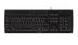 CHERRY Stream 3.0 black F-FEEDS