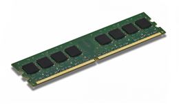 Fujitsu DDR4 - modul - 4 GB - DIMM 288-pin - 2400 MHz / PC4-19200 - ikke-bufret