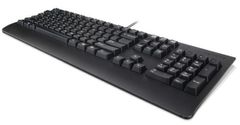 LENOVO Preferred Pro II USB Keyboard-Black Swedish / Finnish  (SE)(FI) (4X30M86912)