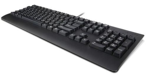 LENOVO Pro II USB Keyboard-Black (CZ) (4X30M86887)