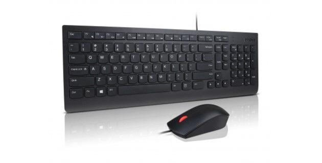 LENOVO keyboard Mouse included USB  (4X30L79917)