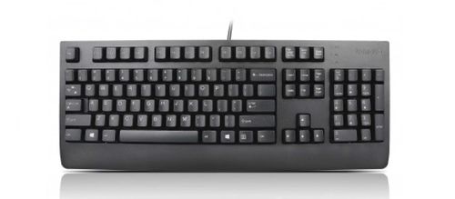 LENOVO Pro II USB Keyboard-Black AR (4X30M86890)
