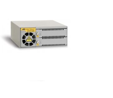 Allied Telesis ALLIED Optional 2nd Redundant Power Supply for AT-CV1203 Note no IEC power cord supplied (ATCV1200PSU)