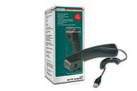 Digitus SKYPE USB telephone handset DA-70772 - IP-håndsett (DA-70772)