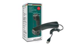 Digitus SKYPE USB telephone handset DA-70772 - IP-håndsett