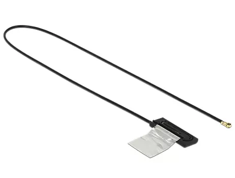 DELOCK WLAN antenna MHF IV / HSC MXHP32 (86286)