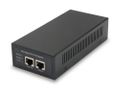 LEVELONE GIGABIT POE INJECTOR 60W IEEE 802.3AF/AT POE COMPLIANT ACCS