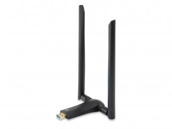 LEVELONE Ac1200 Dual Band Wireless Usb  (WUA-1810A)