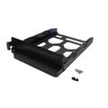 QNAP BLACK HDD TRAY V4 F 3.5/2.5 IN WITHOUT KEY LOCK TOOLESS ACCS