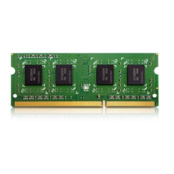 QNAP 2GB DDR3 RAM, 1600 MHz, SO-DIMM 2GB DDR3 RAM, 1600 MHz, SO-DIMM (RAM-2GDR3T0-SO-1600)