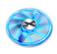 SAPPHIRE NITRO GEAR LED FAN (CYAN BLUE) LITE ACCS