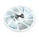 SAPPHIRE NITRO GEAR LED FAN (WHITE) LITE ACCS