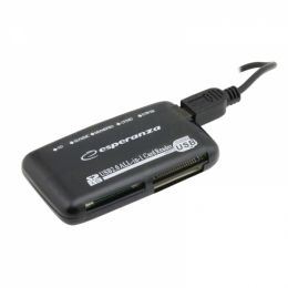 ESPERANZA EA117 Kortlæser USB 2.0 (EA117)