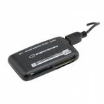 ESPERANZA Card Reader Usb 2.0 Black (EA117)