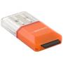 ESPERANZA MicroSD CARD READER EA134O ORANGE USB 2.0