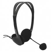 ESPERANZA Sï¿½uchawki stereo z mikrofonem i regulacjï¿½ gï¿½oï¿½noï¿½ci EH102