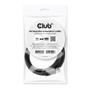 CLUB 3D CLUB3D MINI DP TO DP 1.2 HBR2 CABLE 2m (CAC-2163)