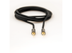 STOLTZEN lydkabel 3,5mm han/han, Flex 2m Myk, fleksibel kabel, 5mm, 2 x 24AWG