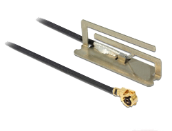 DELOCK WLAN Antenna, 802.11 ac/a/h/b/g/n, PIFA