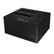 RAIDSONIC Docking and clone station for 2x 2, 5''/ 3, 5'' HDD, USB 3.1 Type-C, Led, Black