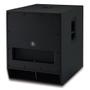 YAMAHA 18inch Active Subwoofer System