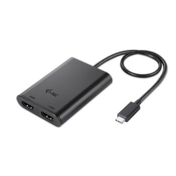 I-TEC USB-C 4K DUAL HDMI ADAPTER ACCS (C31DUAL4KHDMI)