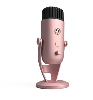 AROZZI COLONNA MICROPHONE - ROSE GOLD (COLONNA-ROSEGOLD)