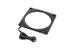 PHANTEKS Halos 120mm RGB LED Fan Frame Black, RGB lighting kit
