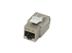 LinkIT Keystonemodul STP Cat.6 og 6A Toolfree. For AWG 23/1 til 26/1