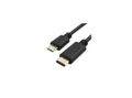 LinkIT USB C - USB MicroB, 3.1-2.0, 1,8m Gen 1, 5 Gbps, Svart, han - han.
