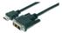 LinkIT Skjermkabel HDMI A - DVI 2 m HDMI A male - DVI-D male