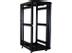LinkIT RackStativ 42U 1995x800x800 Flatpakket, enkelt å montere! Aluminium