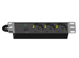 LinkIT 10" Strømskinne 4xCEE 7/4 2m CEE 7/7, u/bryter, 2m, Beskyttelsesvern