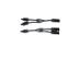 LinkIT MC4 Y-connector M/F one pair For Solar Panel installations