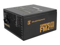 SILENTIUMPC Supremo FM2 Strømforsyning 650Watt (SPC168)