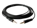 KRAMER Audiokcable C-A35M/A35M-65 3,5mm Stereo Audio cable Plug / Plug 19,5m