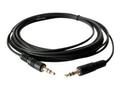 KRAMER Audiokcable C-A35M/A35M-75 3,5mm Stereo Audio cable Plug / Plug 22,9m