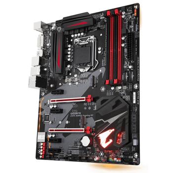 GIGABYTE Aorus Z370 Gaming K3 S-1151 Gen2 ATX (Z370 AORUS Gaming K3)