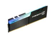 G.SKILL TridentZ RGB Series - AMD Edition - DDR4 - sett - 16 GB: 2 x 8 GB - DIMM 288-pin - 2400 MHz / PC4-19200 - ikke-bufret (F4-2400C15D-16GTZRX)
