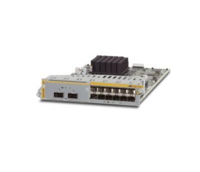 Allied Telesis ALLIED Expandable 40G Ethernet line card with 12x 1000X SFP ports for SBx8100 Chassis (AT-SBX81XLEM)
