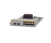 Allied Telesis ALLIED Expandable 40G Ethernet line card with 12x 1000X SFP ports for SBx8100 Chassis