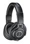 AUDIO-TECHNICA ATH-M40X - Black - Sort